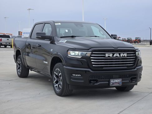 New 2026 RAM 1500 Laramie image 3