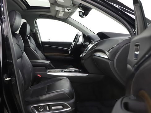 Used 2019 Acura MDX SH-AWD w/ Technology Package image 11