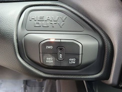 New 2026 RAM 3500 Laramie AWD/4WD image 50