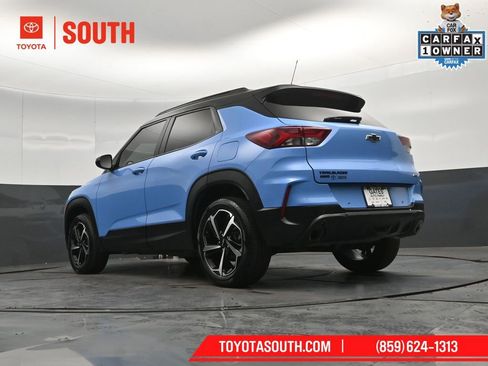Used 2023 Chevrolet TrailBlazer RS w/ Convenience Package image 43