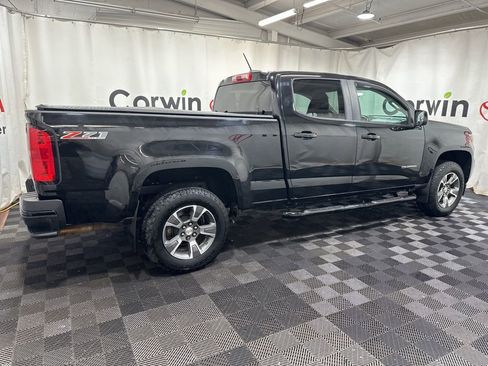 Used 2015 Chevrolet Colorado Z71 image 10