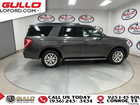 Certified 2021 Ford Expedition XLT RWD image 9