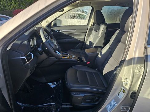 New 2025 MAZDA CX-5 AWD 2.5 S w/ Preferred Package image 21