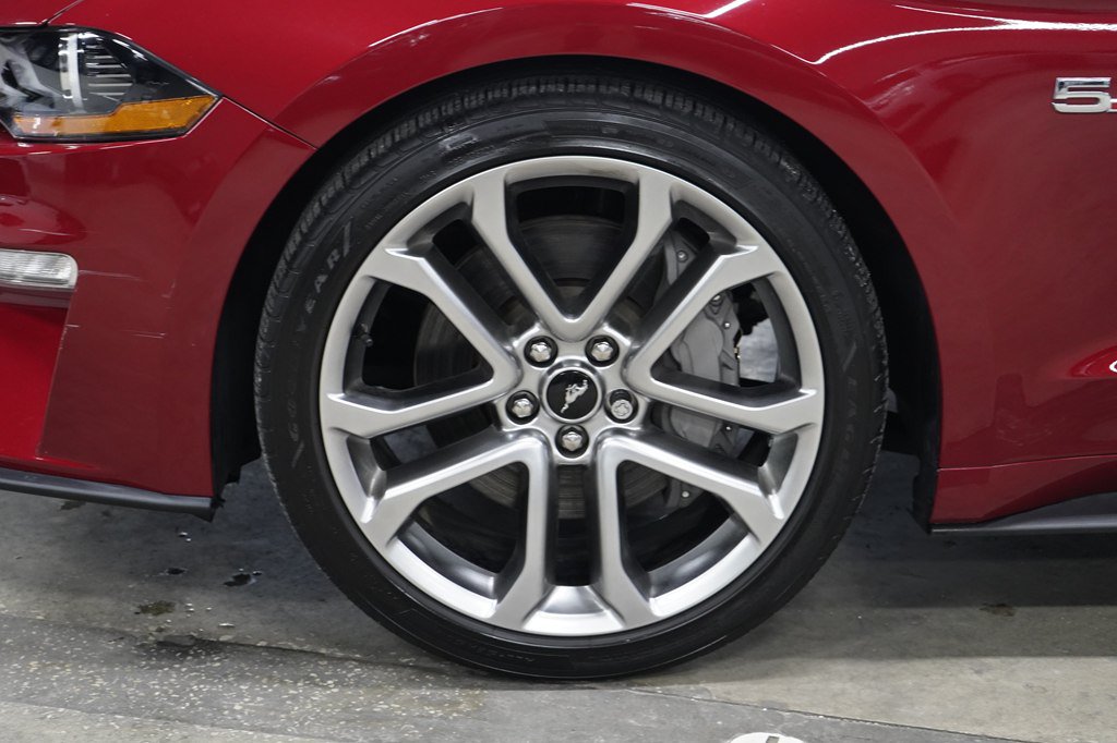 Used 2020 Ford Mustang GT Premium w/ Ford Safe & Smart Package RWD image 27