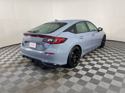 Certified 2024 Honda Civic Sport image 13