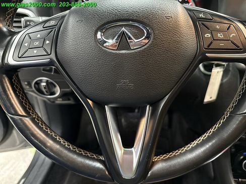 Used 2017 INFINITI QX30 Premium w/ Navigation Package image 22