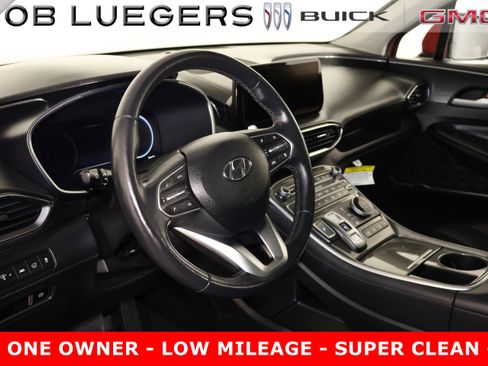 Used 2023 Hyundai Santa Fe Limited FWD image 10