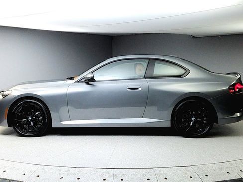 Used 2025 BMW 230i xDrive Coupe w/ M Sport Package image 4
