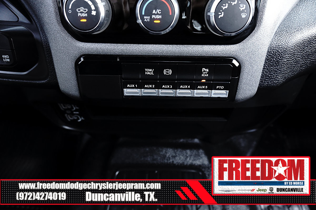 Used 2025 RAM 4500 Tradesman AWD/4WD image 23