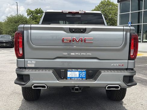 New 2026 GMC Sierra 1500 AT4 w/ Technology Package AWD/4WD image 20