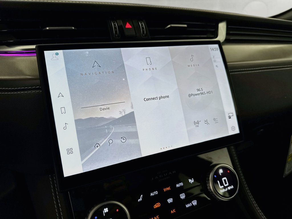 New 2026 Jaguar F-PACE R-Dynamic S AWD/4WD image 15