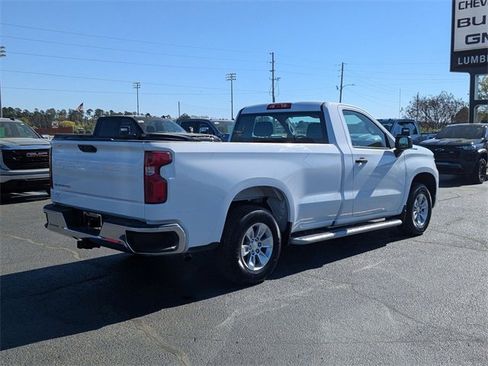 Used 2024 Chevrolet Silverado 1500 W/T w/ WT Fleet Convenience Package image 3
