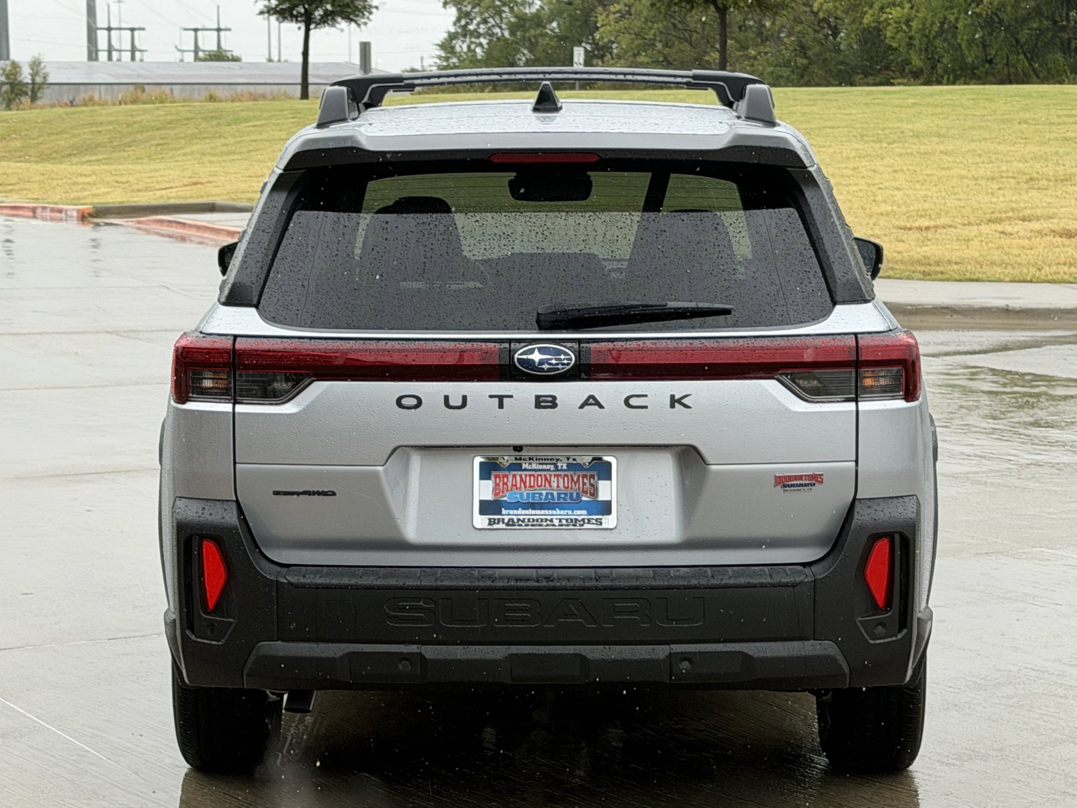 Used 2026 Subaru Outback Limited AWD/4WD image 4