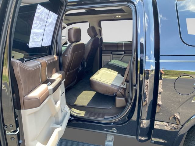 Used 2019 Ford F150 Limited w/ Trailer Tow Package AWD/4WD image 9