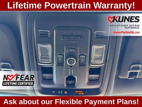 Used 2024 Chevrolet Suburban High Country w/ Max Trailering Package image 35