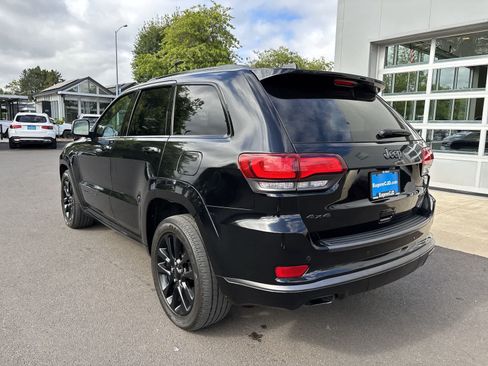 Certified 2019 Jeep Grand Cherokee Limited X AWD/4WD image 3
