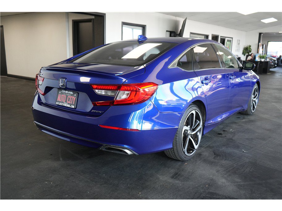 Used 2018 Honda Accord Sport image 7
