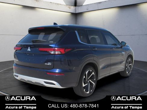 Used 2025 Mitsubishi Outlander SEL AWD/4WD image 5