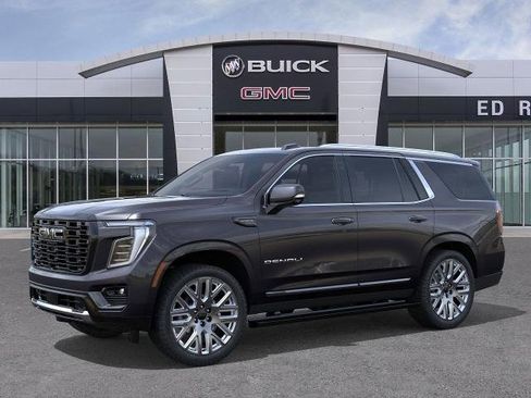New 2026 GMC Yukon Denali Ultimate AWD/4WD image 2