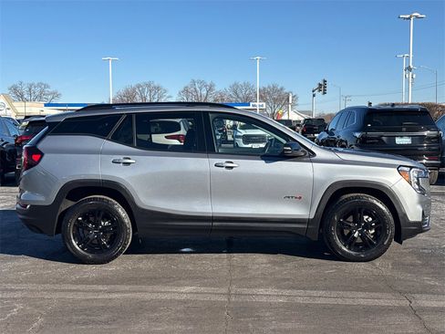 Certified 2023 GMC Terrain AT4 image 9