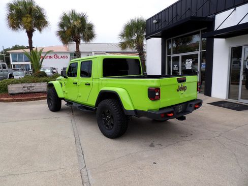 Used 2021 Jeep Gladiator Mojave image 8