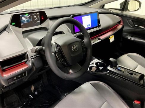 New 2026 Toyota Prius Plug-In Hybrid image 6