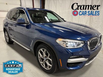 Used 2021 BMW X3 xDrive30i w/ Premium Package