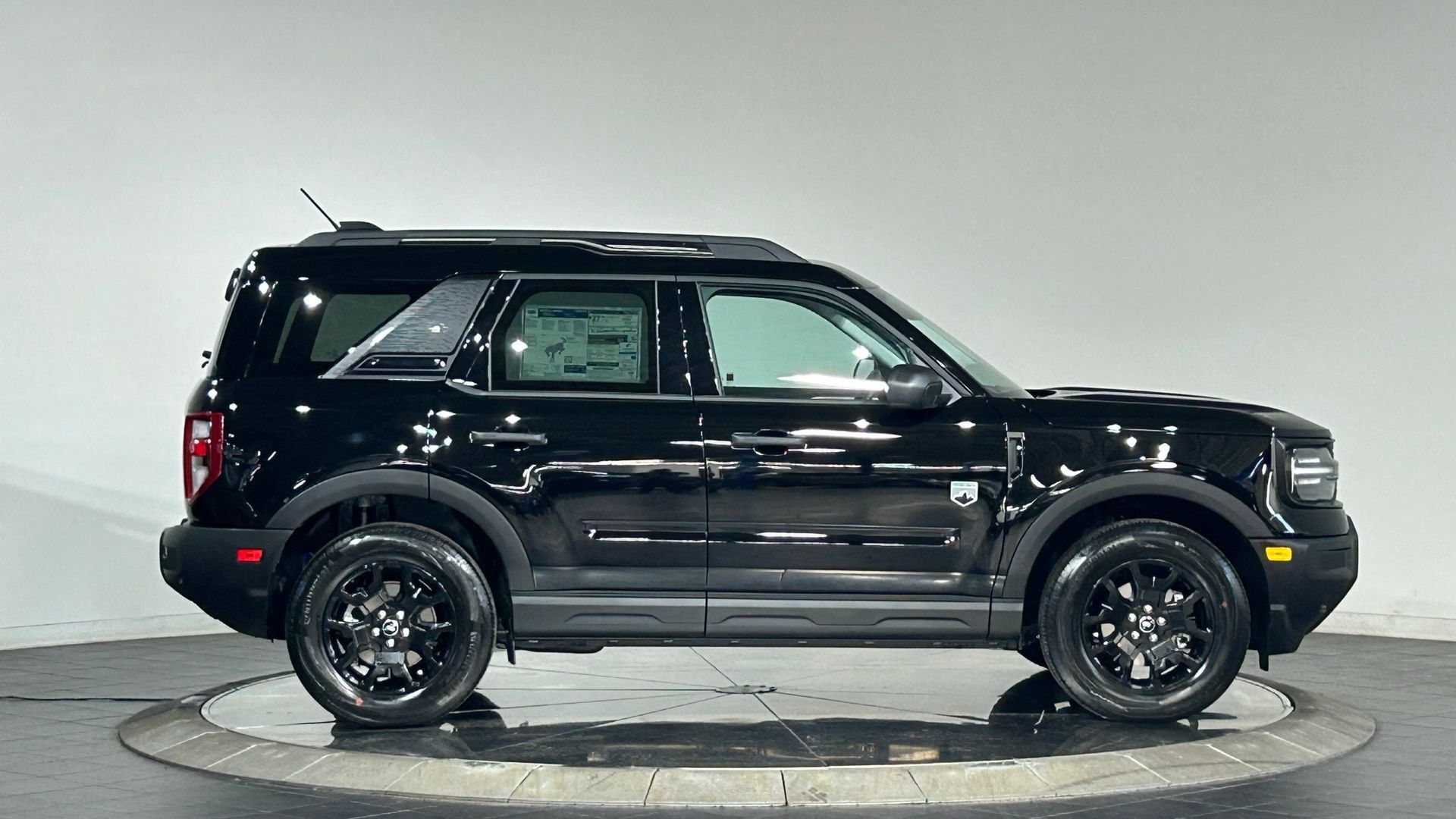 New 2026 Ford Bronco Sport Big Bend w/ Black Appearance Package AWD/4WD image 11