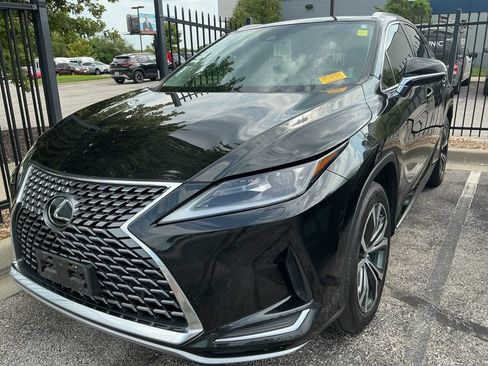 Used 2021 Lexus RX 350 AWD w/ Premium Package image 4