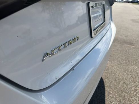 New 2026 Honda Accord LX image 34