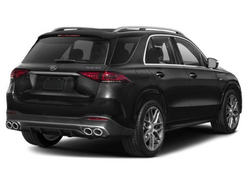 Used 2023 Mercedes-Benz GLE 53 AMG 4MATIC image 2
