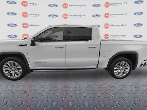 Used 2022 GMC Sierra 1500 Denali w/ Denali Premium Package image 5