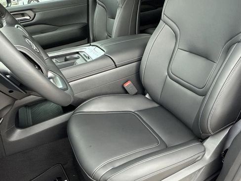 New 2026 Nissan Armada SV RWD image 23