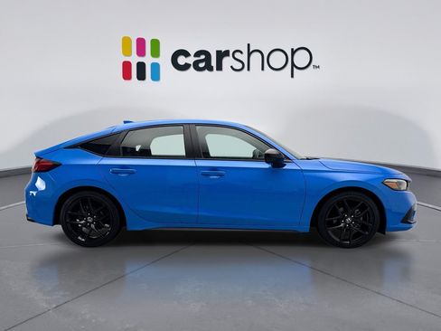 Used 2024 Honda Civic Sport image 6