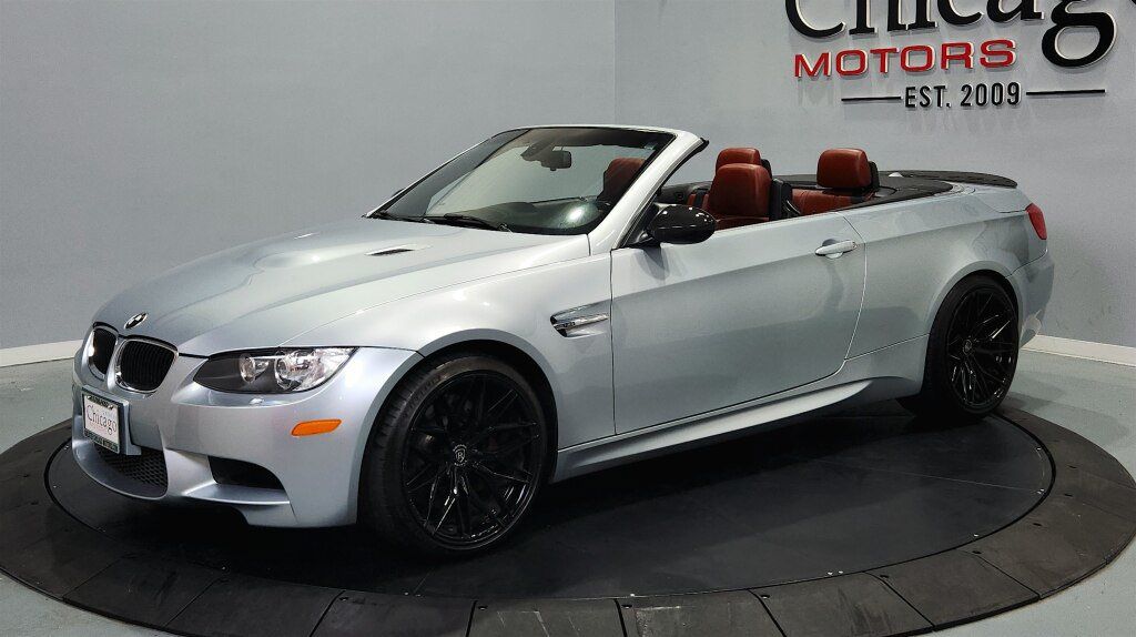 Used 2012 BMW M3 Convertible RWD image 5