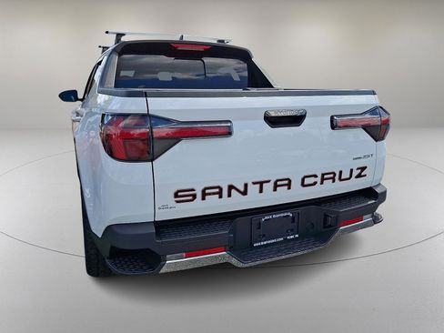 Used 2022 Hyundai Santa Cruz Limited w/ Cargo Package AWD/4WD image 7