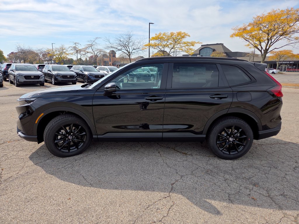 New 2027 Honda CR-V Sport-L image 22