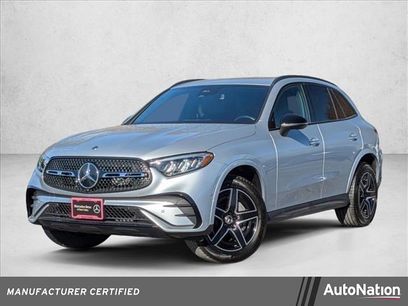 Certified 2025 Mercedes-Benz GLC 300 4MATIC