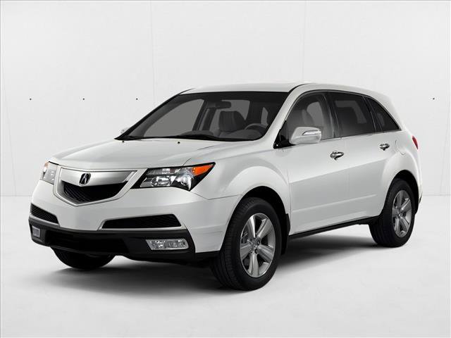 Used 2013 Acura MDX AWD/4WD image 1
