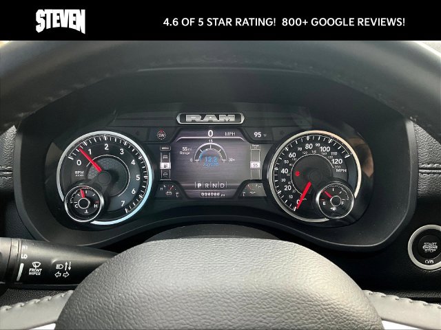 Used 2022 RAM 1500 Laramie AWD/4WD image 25