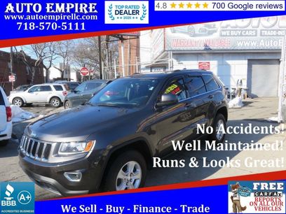 Used 2015 Jeep Grand Cherokee Laredo w/ Quick Order Package 23E