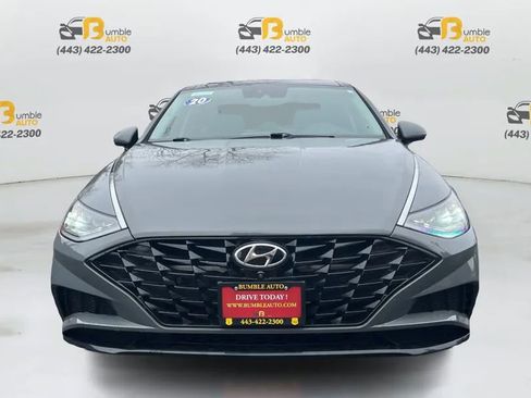 Used 2020 Hyundai Sonata Limited image 2