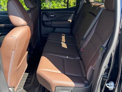 New 2026 Honda Ridgeline RTL image 15