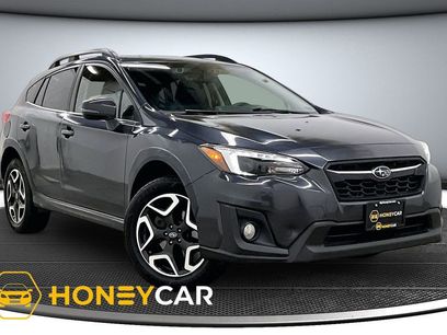 Used 2019 Subaru Crosstrek 2.0i Limited w/ Moonroof Package w/Navigation