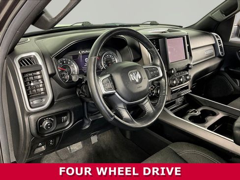 Used 2020 RAM 1500 Big Horn AWD/4WD image 18