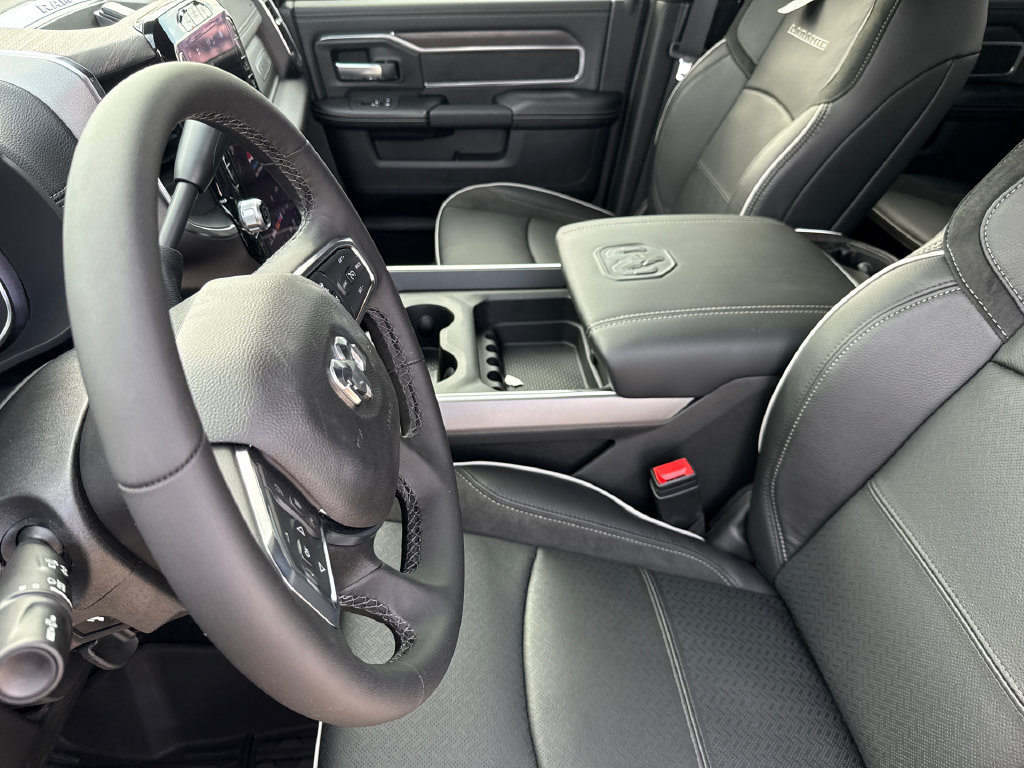 New 2027 RAM 3500 Laramie w/ Night Edition AWD/4WD image 20