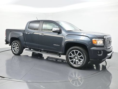 Used 2019 GMC Canyon Denali AWD/4WD image 9