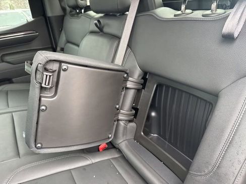 Used 2023 Chevrolet Silverado 1500 LTZ w/ Technology Package image 30