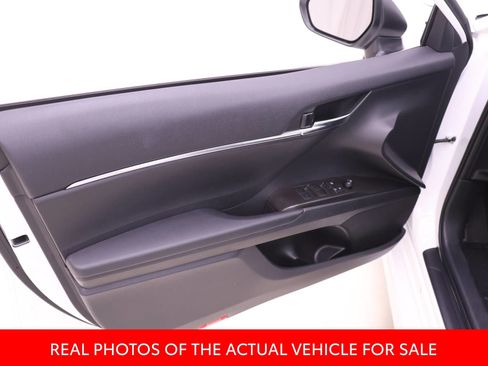Certified 2024 Toyota Camry SE FWD image 10