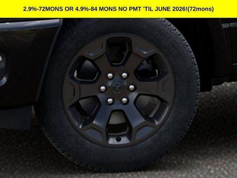 New 2026 RAM 1500 Big Horn image 8